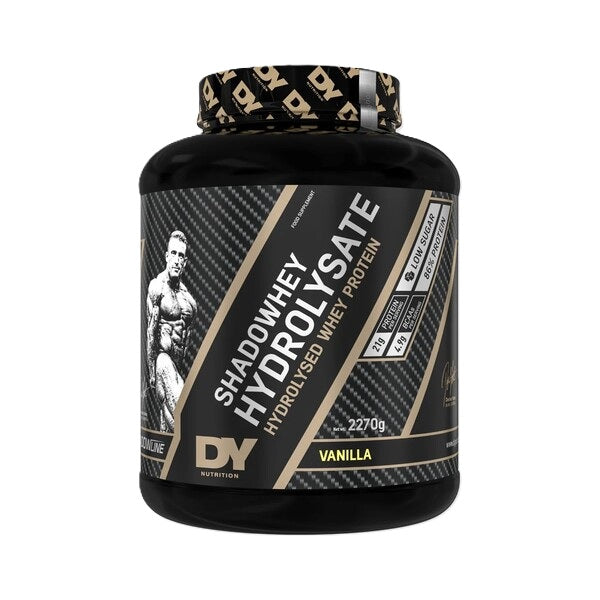 Shadowhey Hydrolysate by Dorian Yates – product image 4