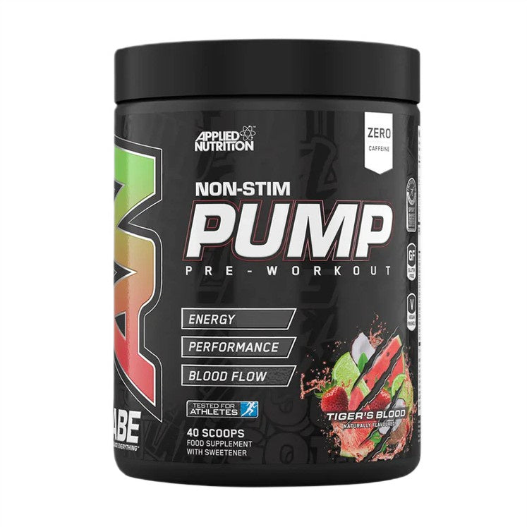ABE Pump by Applied Nutrition – product image 5