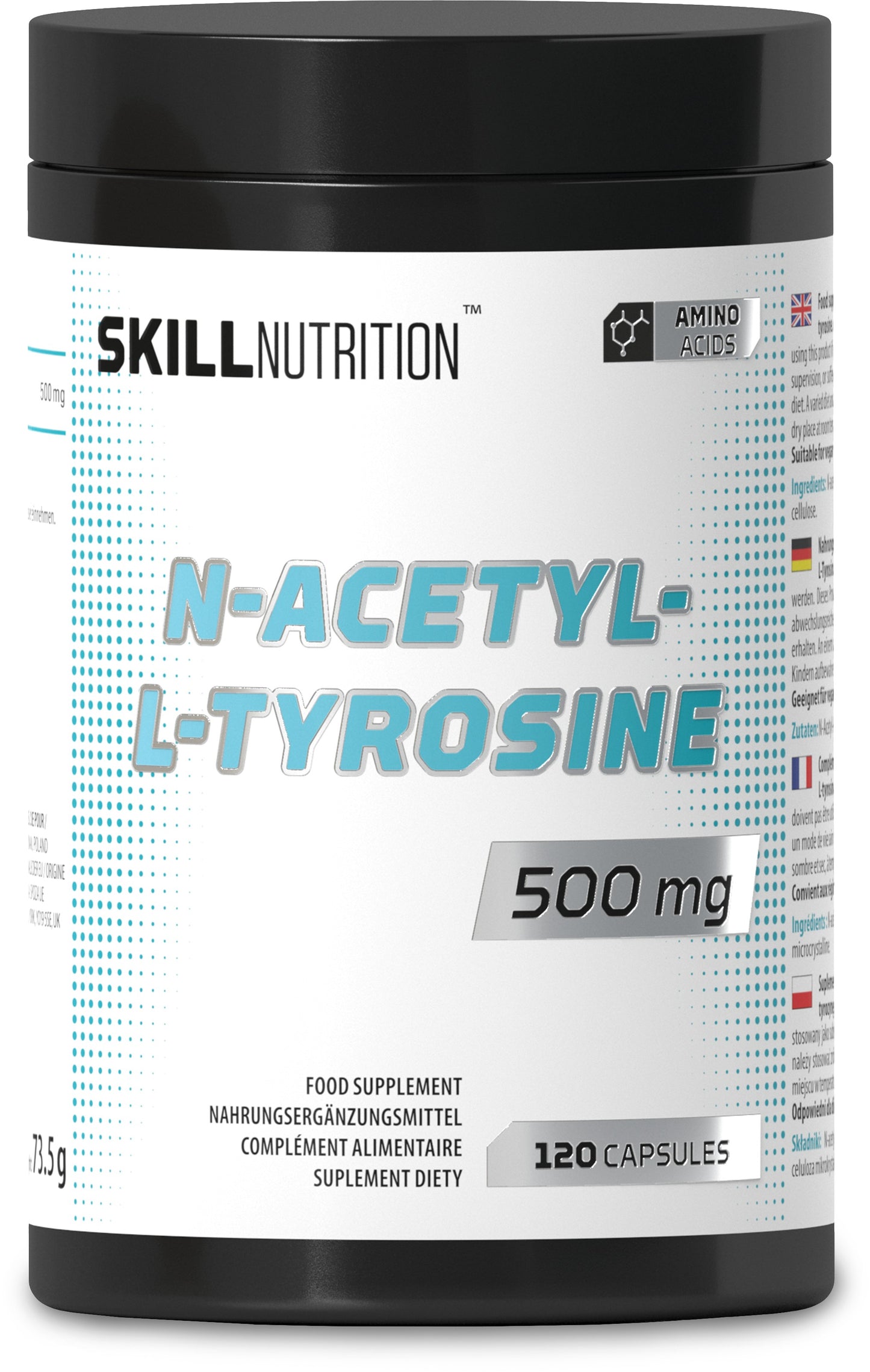 N-Acetyl-L-Tyrosine