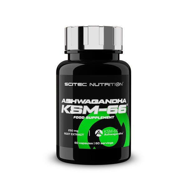 KSM-66 Ashwagandha