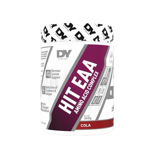 HIT EAA Amino Acid Complex by Dorian Yates – product image 3