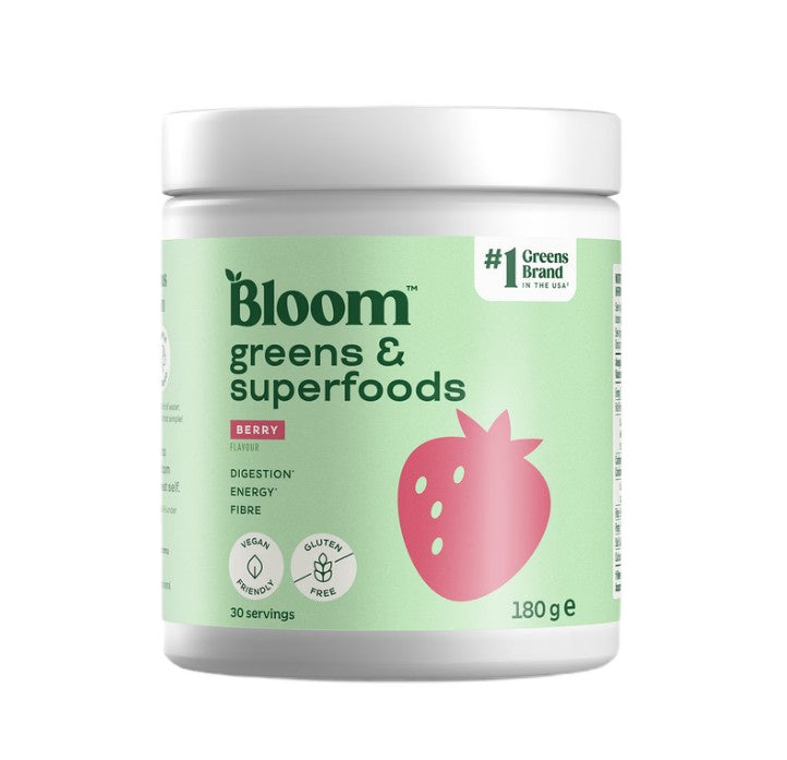 Greens & Superfoods, Berry - 180g