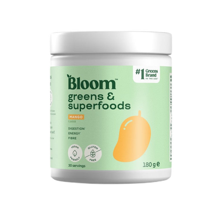 Greens & Superfoods, Mango - 180g