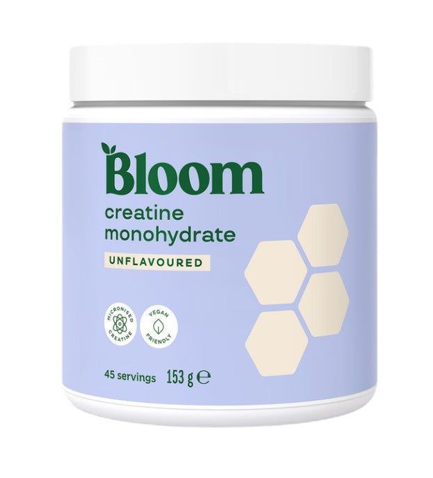 Creatine Monohydrate, Unflavored - 153g