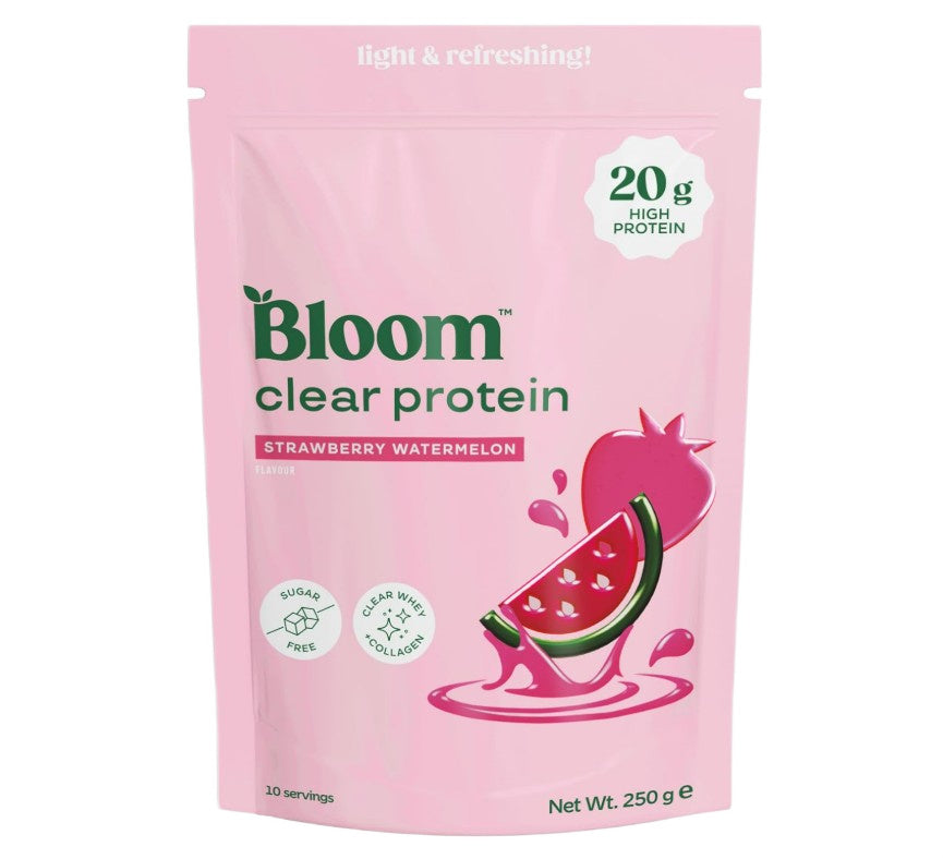 Clear Protein, Strawberry Watermelon - 250g