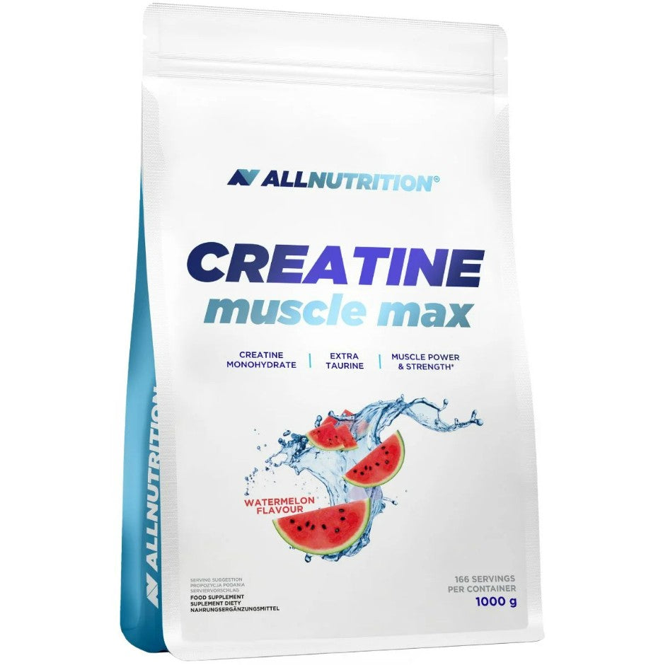 Creatine Muscle Max by Allnutrition – product image 9