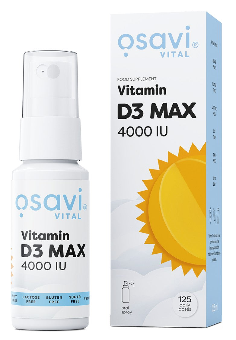 Vitamin D3 Oral Spray