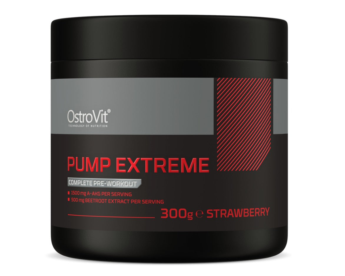 Pump Extreme Pre-workout