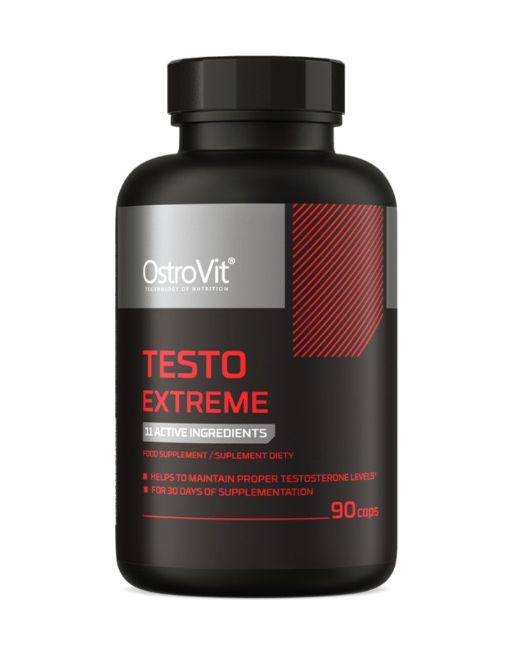 Testo Extreme by OstroVit