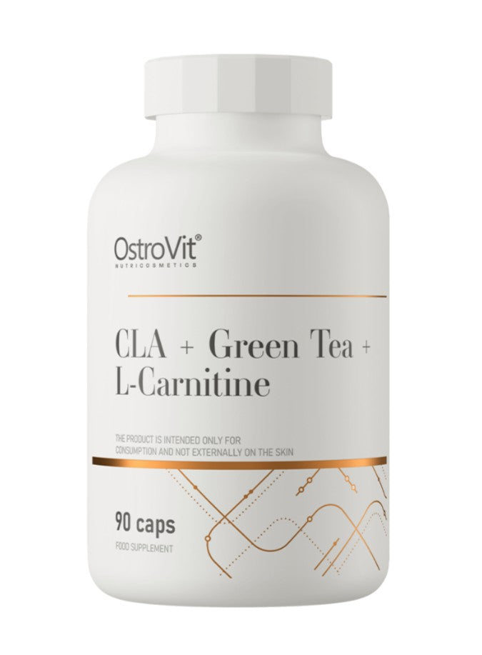 CLA + Green Tea + L-Carnitine