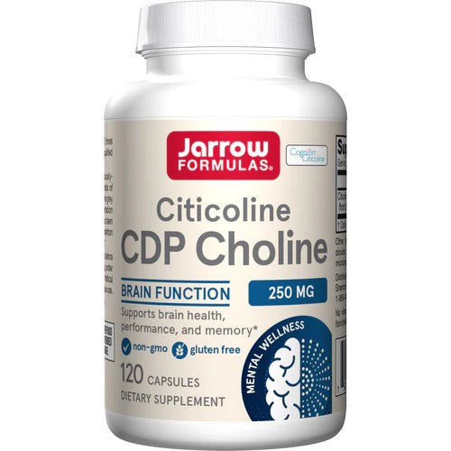 Citicoline CDP Choline by Jarrow Formulas – product image 2