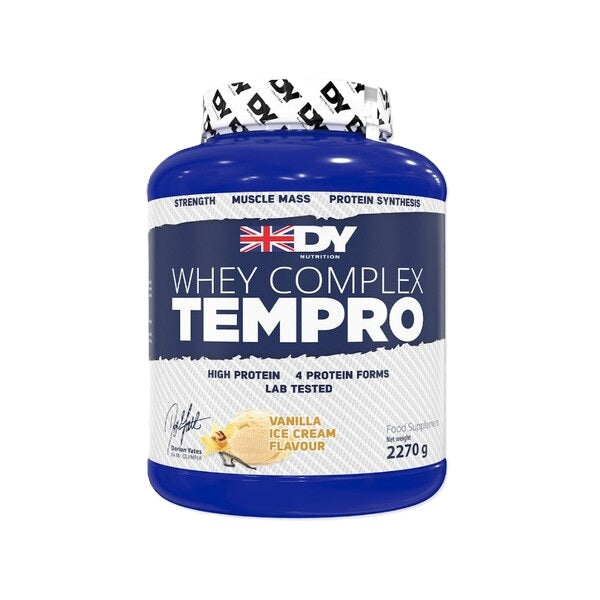Whey Complex Tempro by Dorian Yates – product image 7