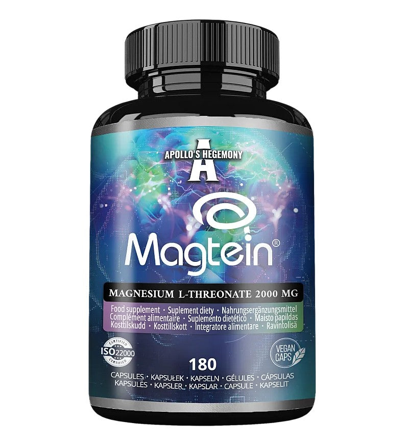 Magtein Magnesium L-Threonate