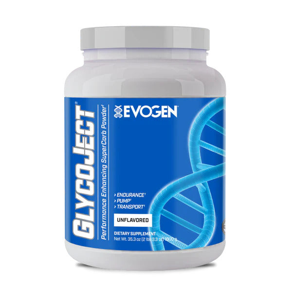 GlycoJect, Unflavored - 1000g