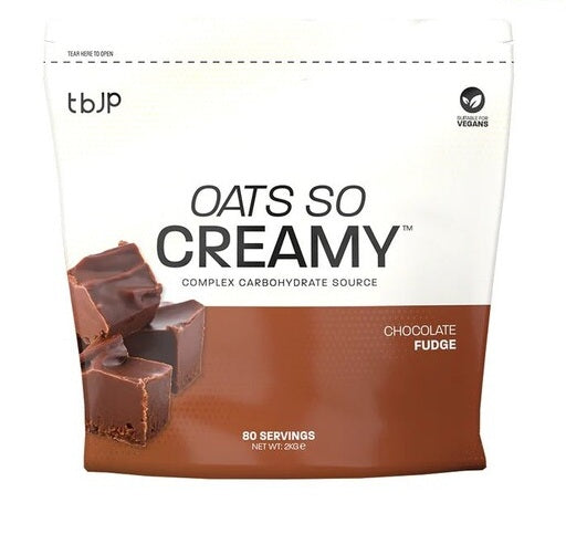 Oats So Creamy, Chocolate Fudge - 2000g