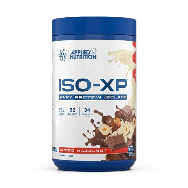 ISO-XP, Choco Hazelnut - 850g