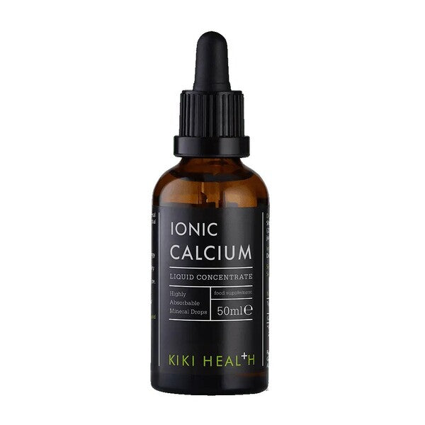 Ionic Calcium