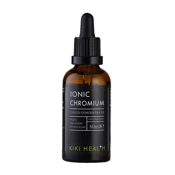 Ionic Chromium