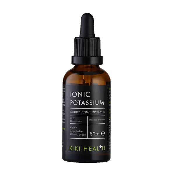 Ionic Potassium