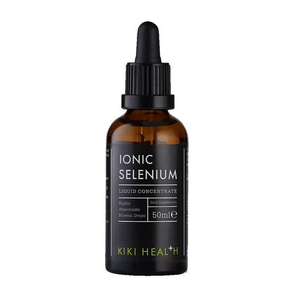 Ionic Selenium