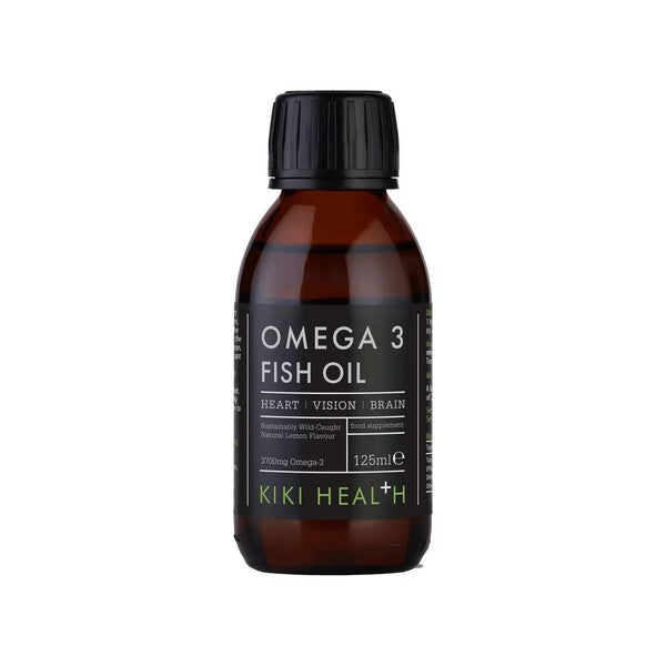 Omega 3 Fish Oil