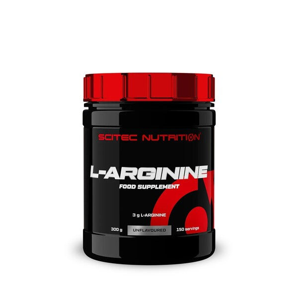 L-Arginine, Unflavoured - 300g