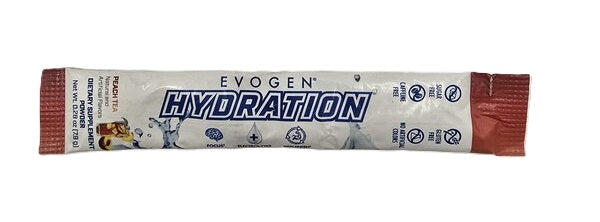 Hydration, Peach Tea - 7.9g (1 serving)
