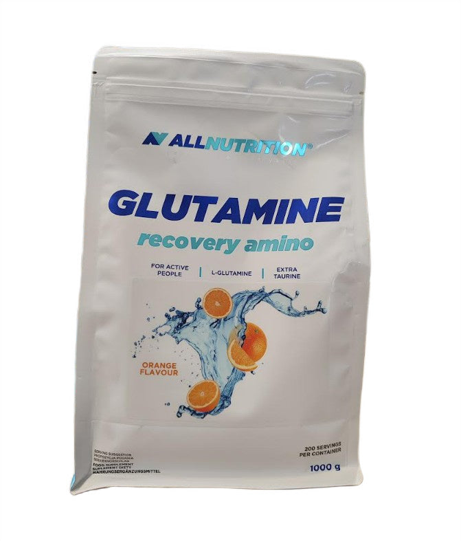Glutamine Recovery Amino by Allnutrition – product image 8