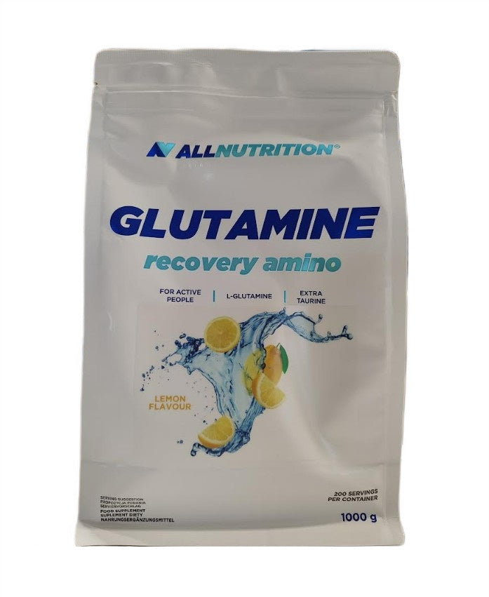 Glutamine Recovery Amino, Lemon - 1000g