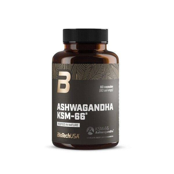 Ashwagandha KSM-66