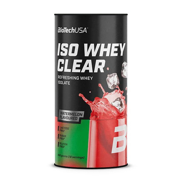 Iso Whey Clear by BioTechUSA – product image 2