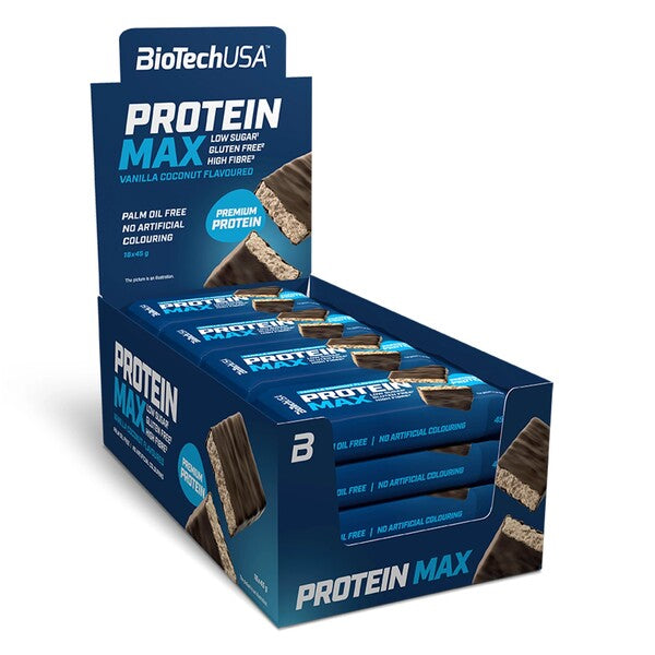 Protein Max Bar by BioTechUSA – product image 6