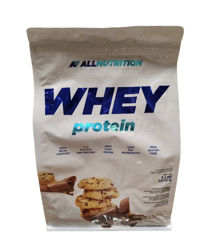 Whey Protein, Chocolate-Cookie - 2270g