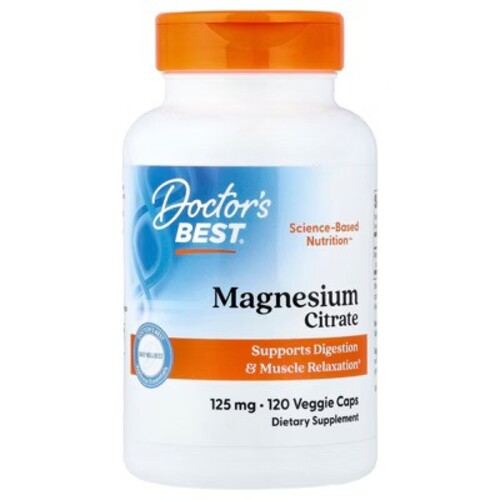 Magnesium Citrate