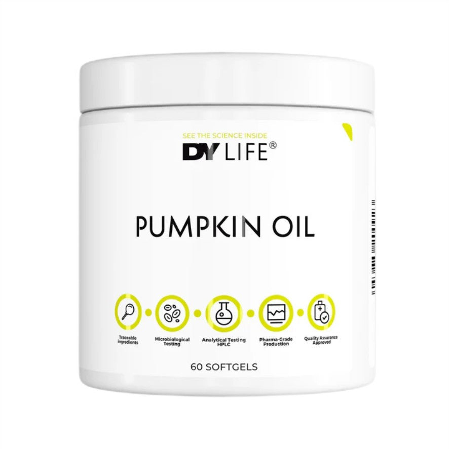 DY LIFE Pumpkin Oil