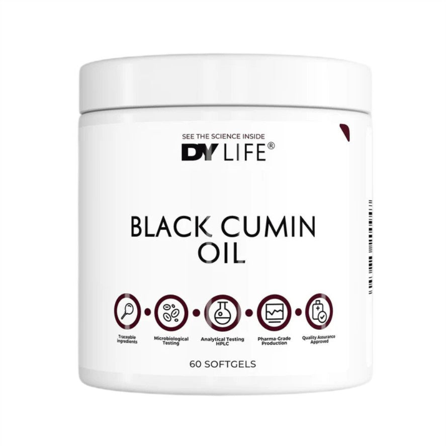 DY LIFE Black Cumin Oil