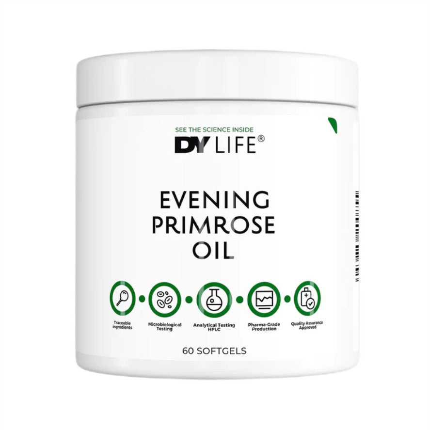 DY LIFE Evening Primrose Oil
