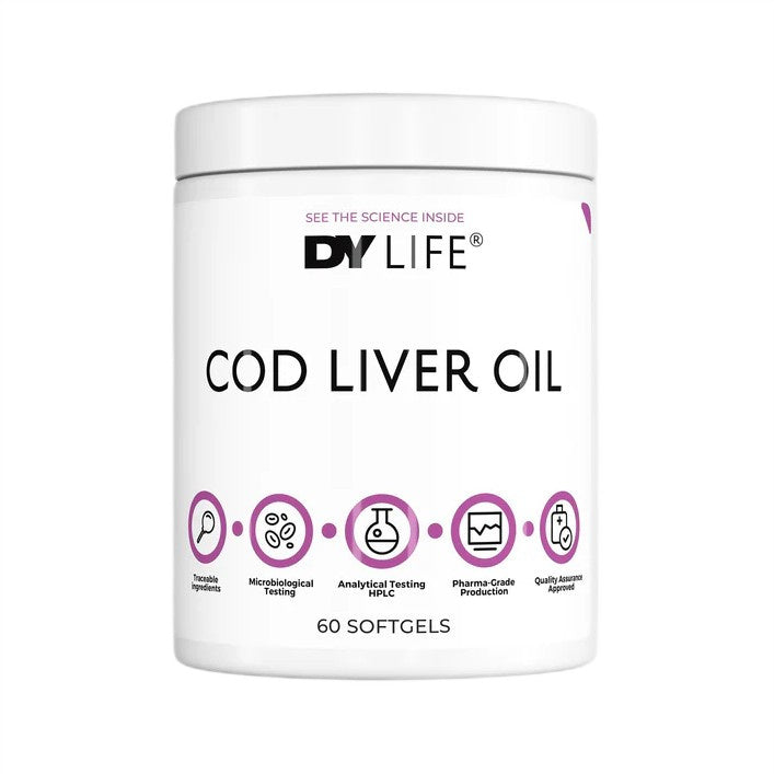 DY LIFE Cod Liver Oil
