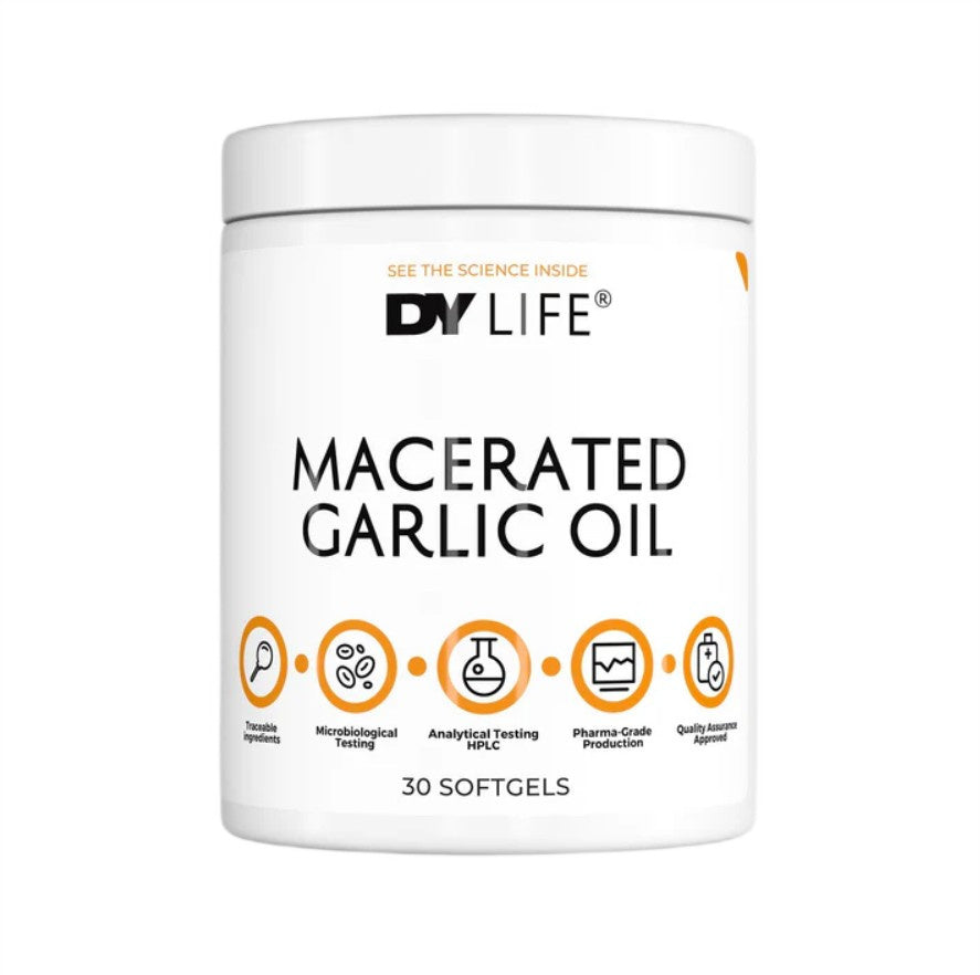 DY LIFE Macerated Garlic Oil