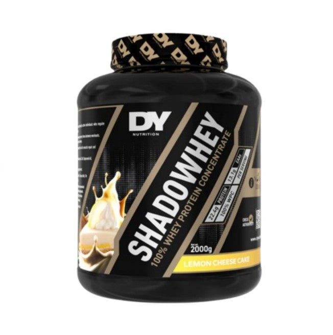 ShadoWhey Concentrate, Lemon Cheese Cake - 2000g