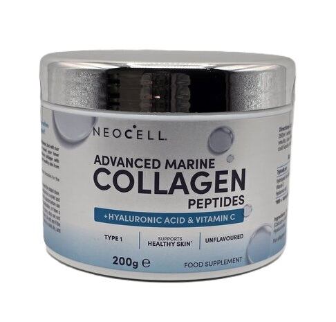 Advanced Marine Collagen Peptides