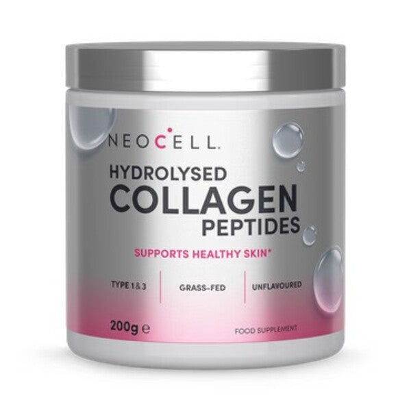 Hydrolysed Collagen Peptides