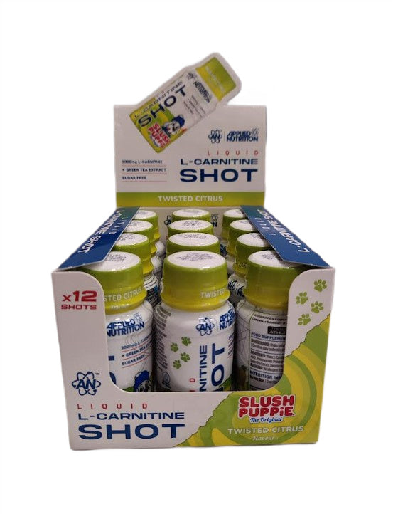 Liquid L-Carnitine Shot by Applied Nutrition β product image 3