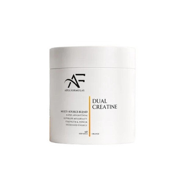 Dual Creatine by Apex Formulas – product image 3