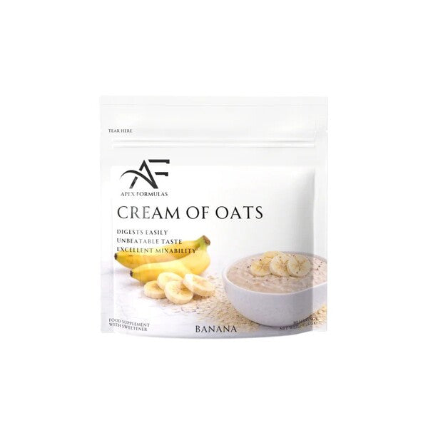 Cream of Oats, Banana - 2000g