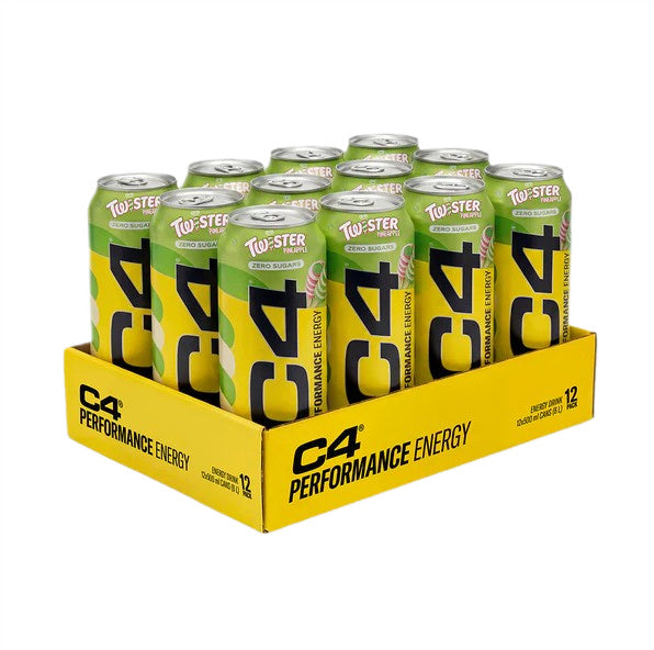 C4 Performance Energy by Cellucor – product image 5