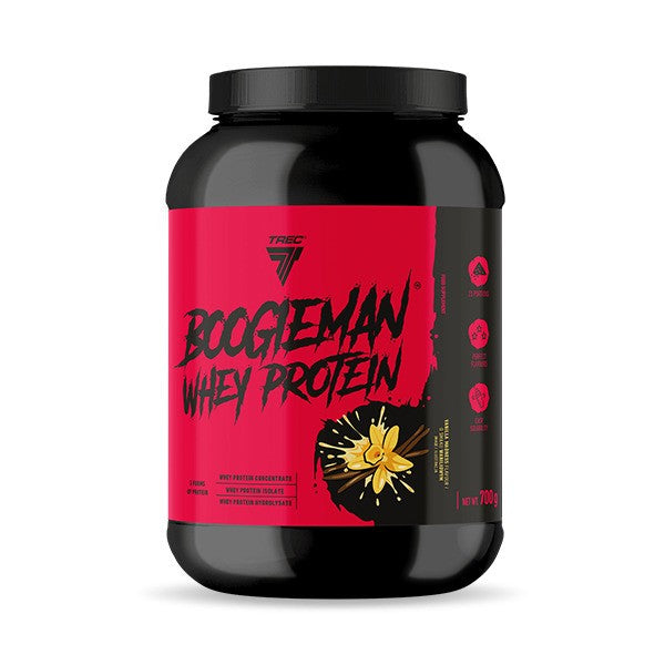 Boogieman Whey Protein, Vanilla Madness - 700g