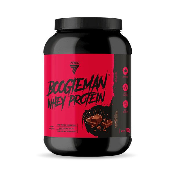 Boogieman Whey Protein, Chocolate Fury - 700g