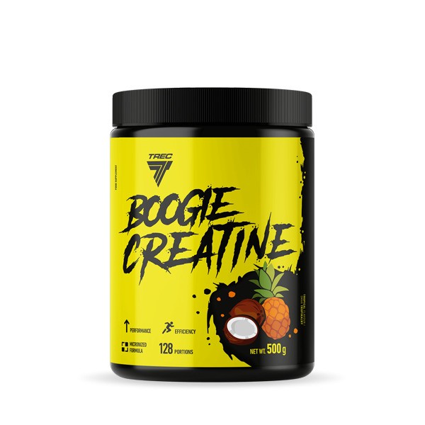 Boogie Creatine by Trec Nutrition – product image 7