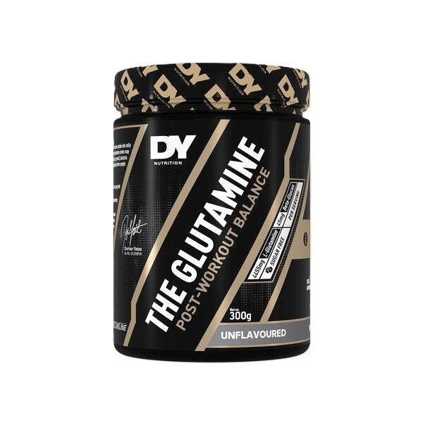 The Glutamine by Dorian Yates